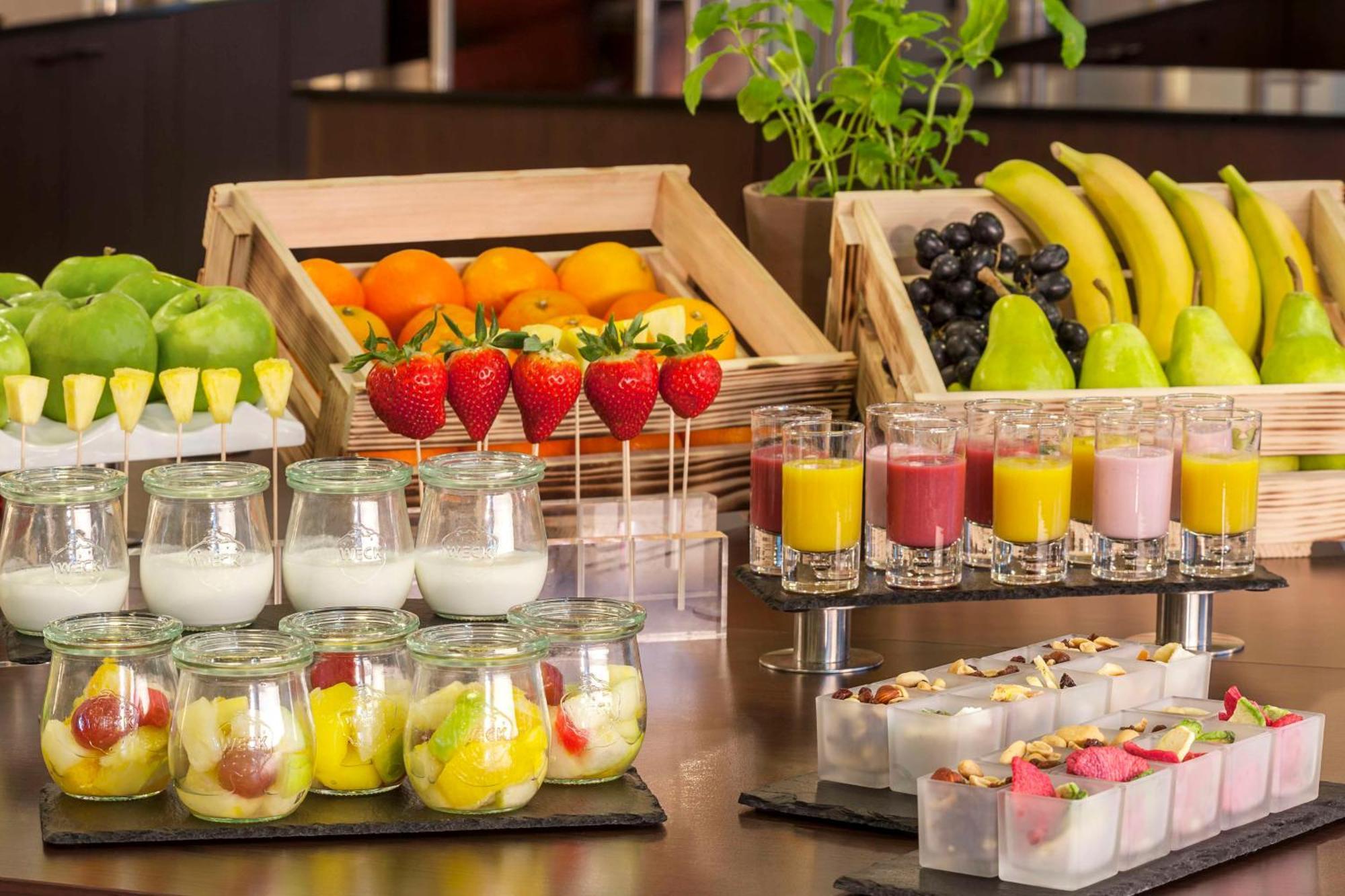Hotel Nh Frankfurt Airport West Raunheim