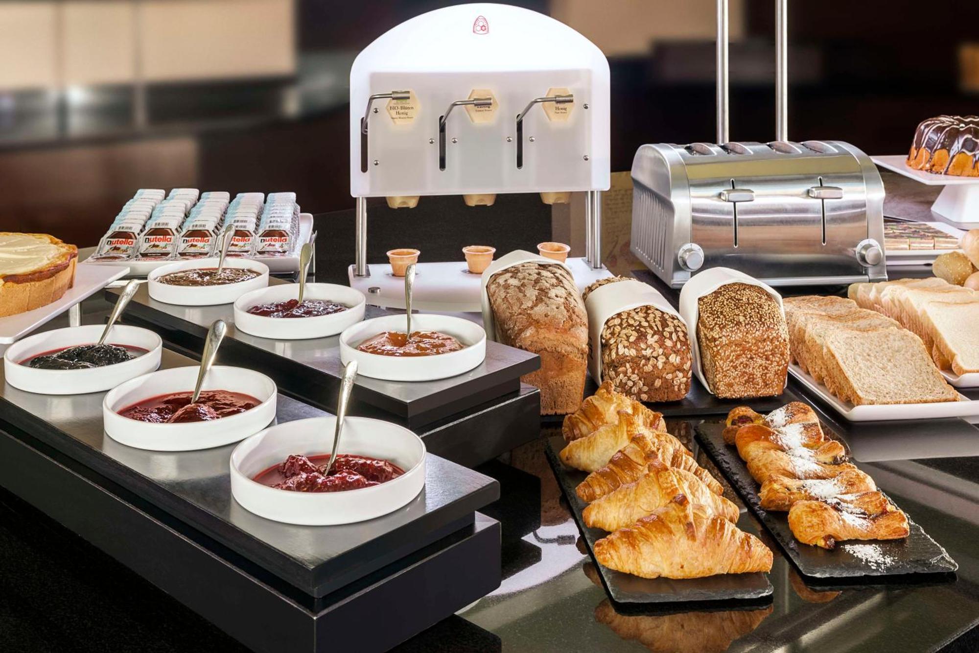Hotel Nh Frankfurt Airport West Raunheim