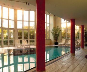 Nh Frankfurt Airport West Hotel 4*