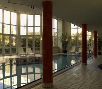 Nh Frankfurt Airport West 4* Raunheim