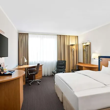Nh Frankfurt Airport West Hotel Raunheim Exterior photo