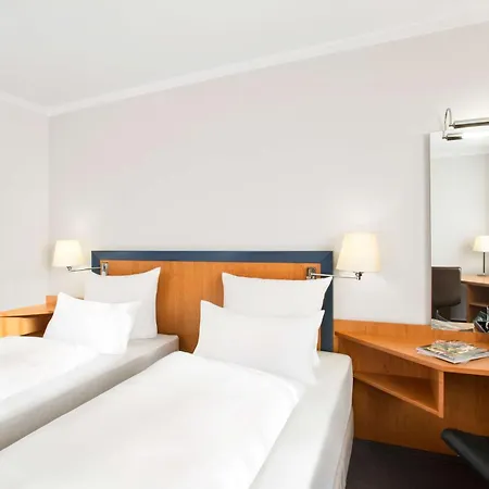 Nh Frankfurt Airport West Hotel Raunheim Exterior photo