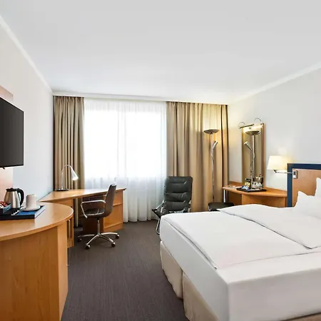 Nh Frankfurt Airport West Hotel Raunheim Exterior photo