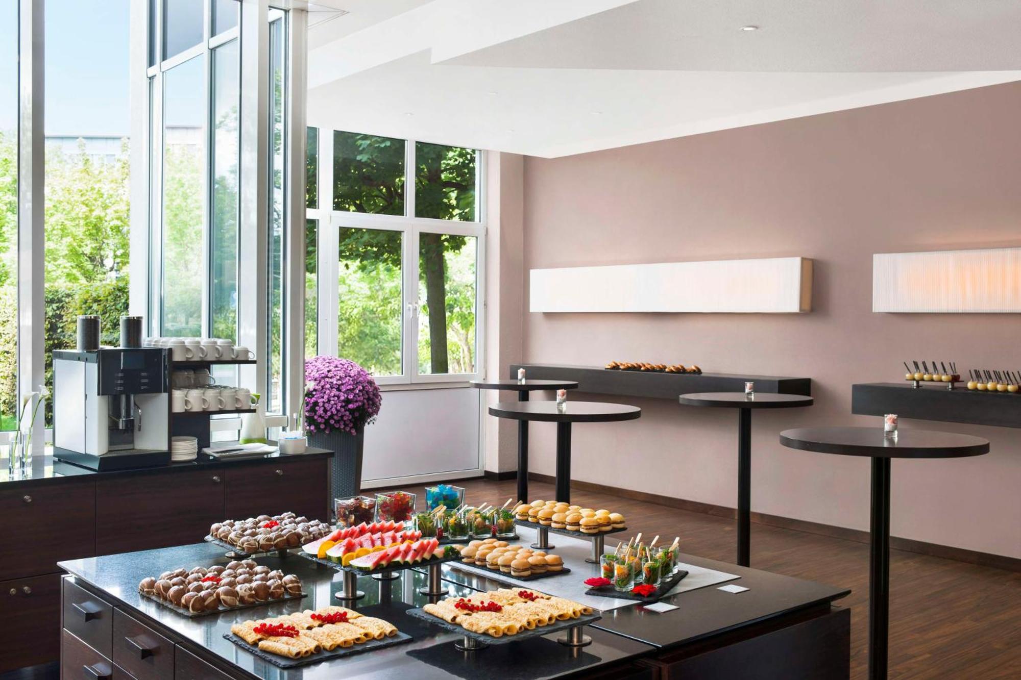 Nh Frankfurt Airport West 4* Raunheim