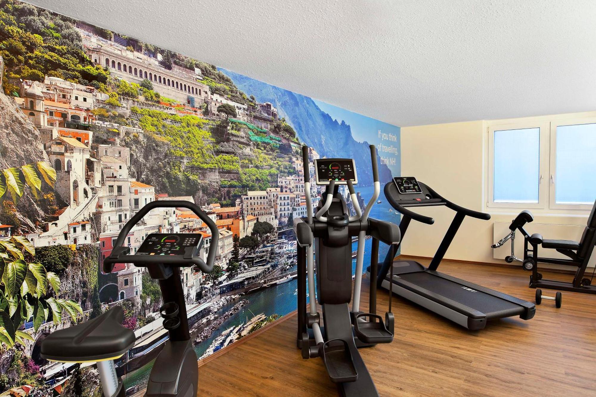 Hotel Nh Frankfurt Airport West 4*