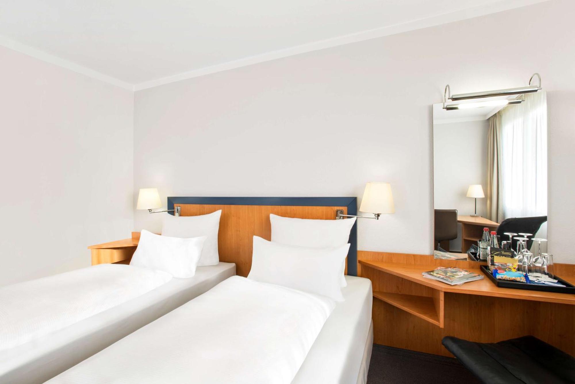 Nh Frankfurt Airport West 4* Raunheim