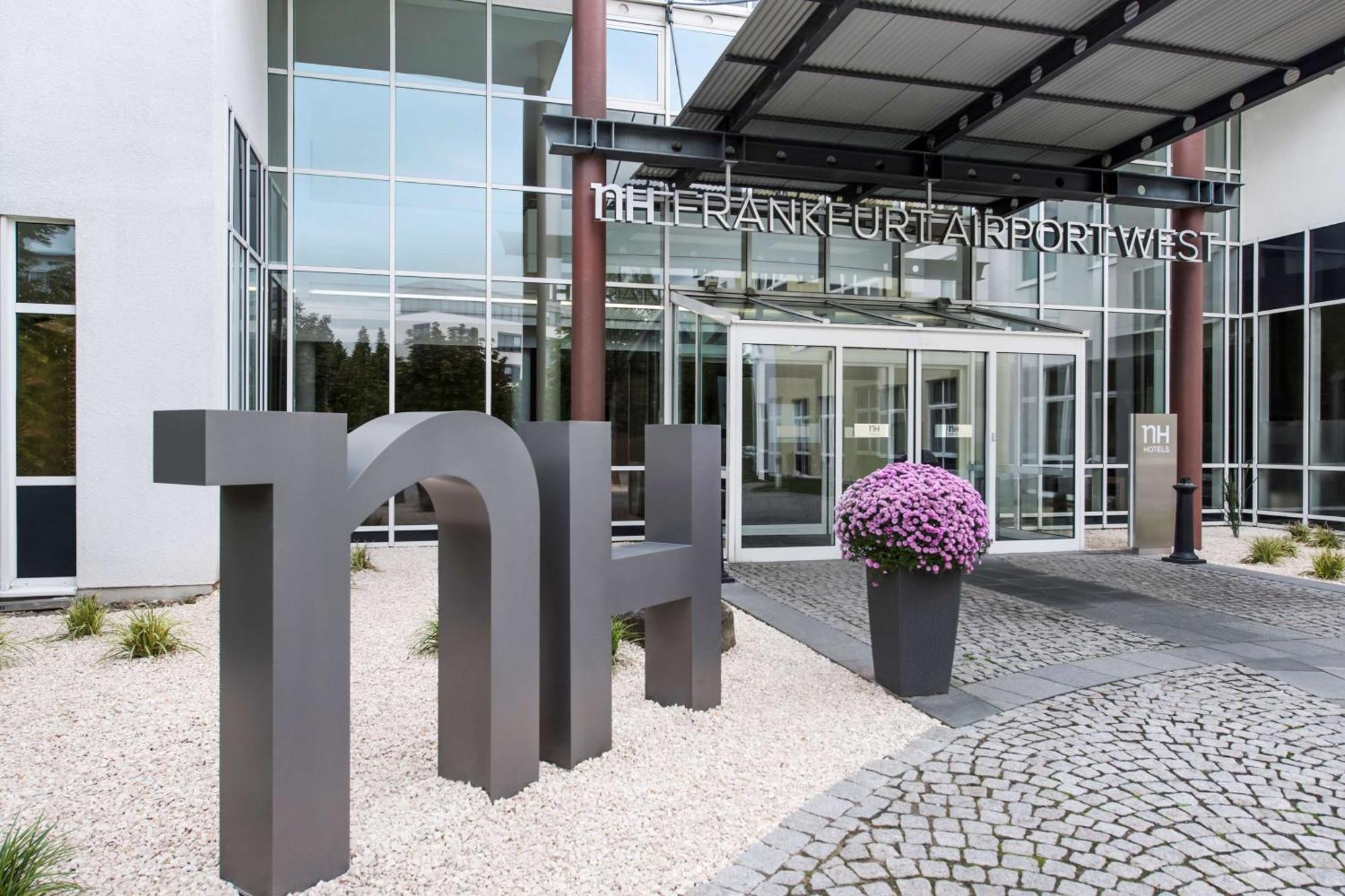 Nh Frankfurt Airport West Raunheim