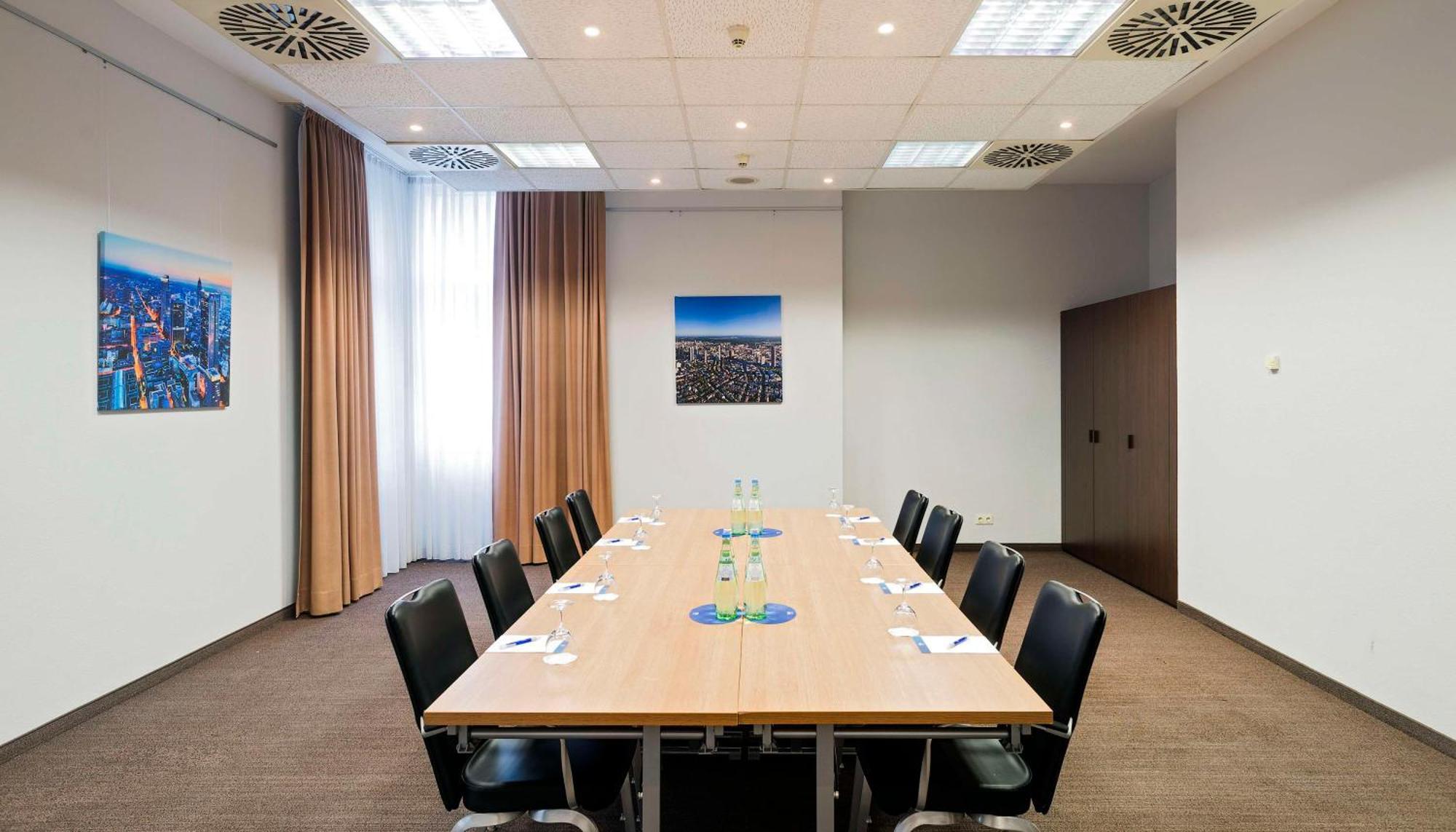 Nh Frankfurt Airport West 4* Raunheim