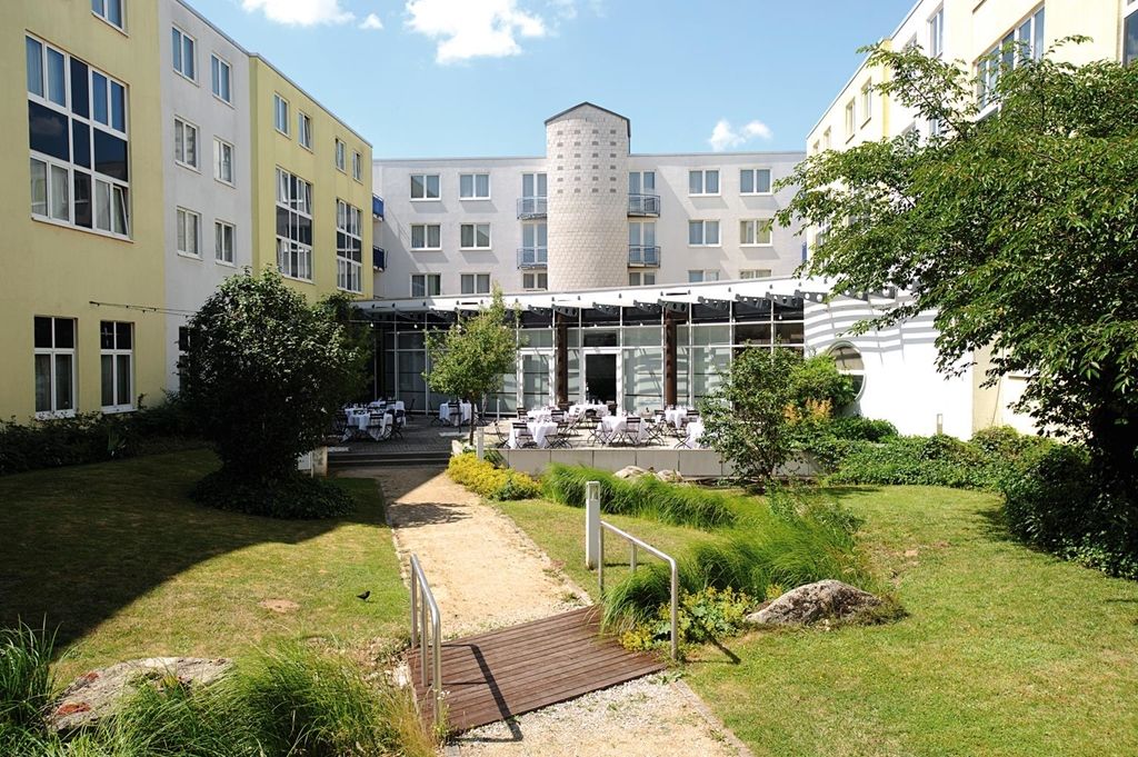 Hotel Nh Frankfurt Airport West Raunheim