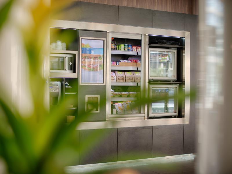 Nh Frankfurt Airport West Hotel 4*