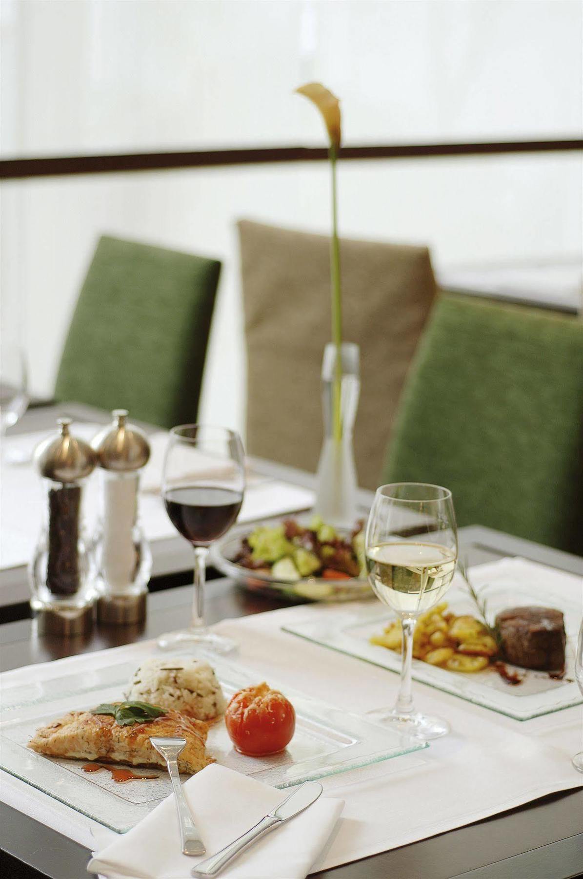 Nh Frankfurt Airport West Hotel Raunheim