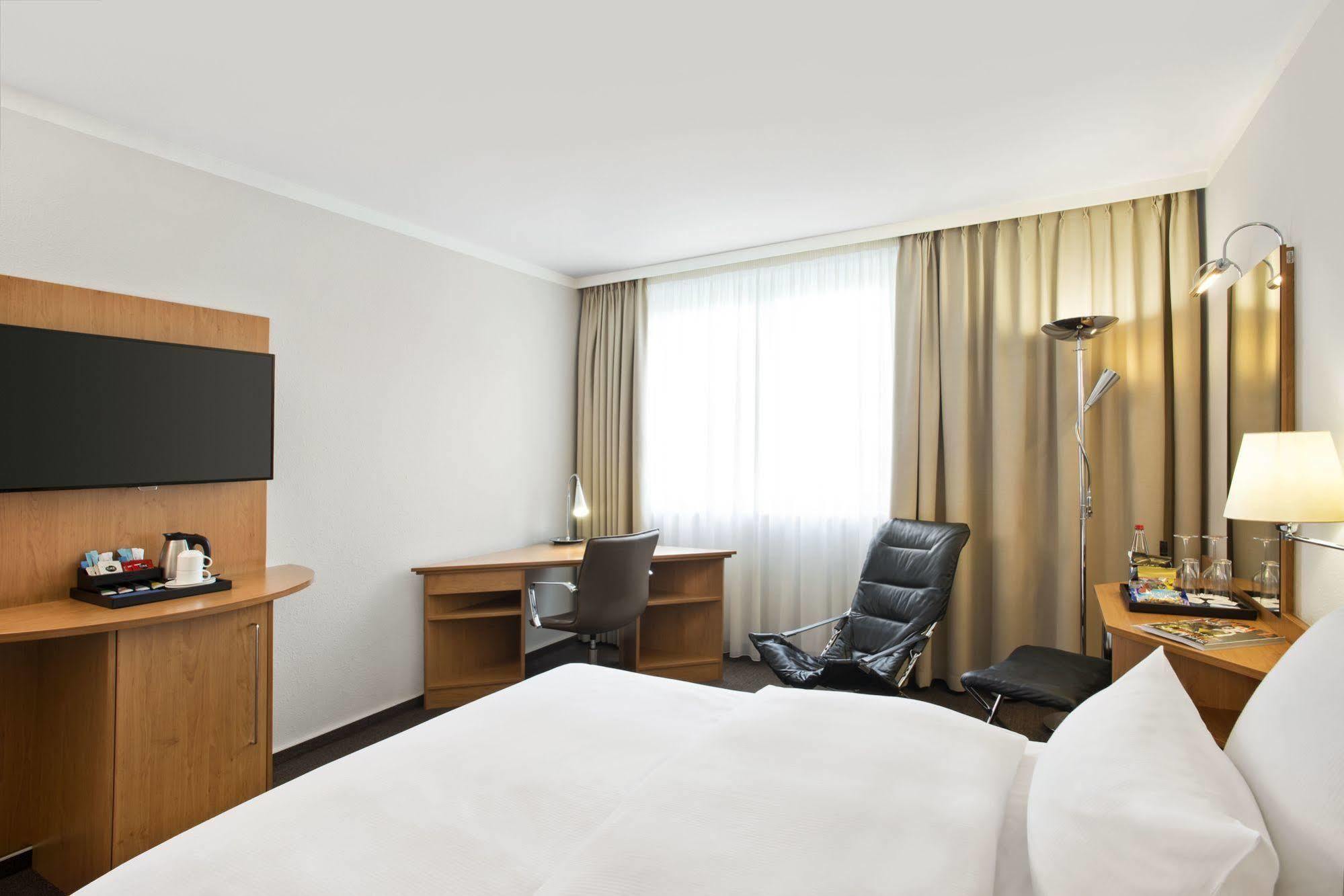 Hotel Nh Frankfurt Airport West